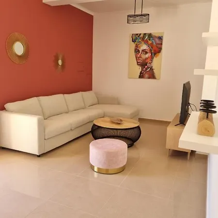 Casa vacanze Magnifique maison avec piscine à 5 min de la plage