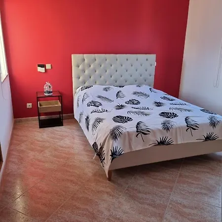 Magnifique maison avec piscine à 5 min de la plage Casa vacanze Olhão